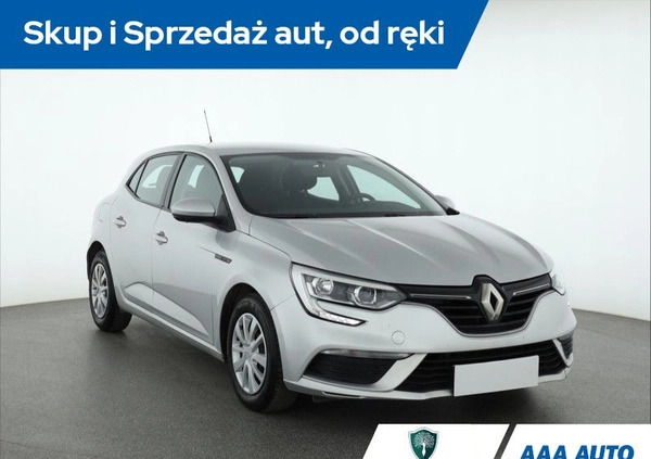 Renault Megane cena 40000 przebieg: 75764, rok produkcji 2017 z Świnoujście małe 211